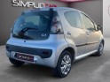 Citroen c1 c1 1.0i airdream exclusive sensodrive a occasion avignon (84) simplicicar simplicibike france