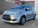 Citroen c1 c1 1.0i airdream exclusive sensodrive a occasion avignon (84) simplicicar simplicibike france