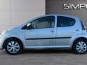Citroen c1 c1 1.0i airdream exclusive sensodrive a occasion avignon (84) simplicicar simplicibike france