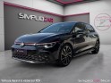 Volkswagen golf gti 2.0 245 dsg7 toit ouvrant occasion  simplicicar vaucresson nice - pfvauto simplicicar simplicibike france