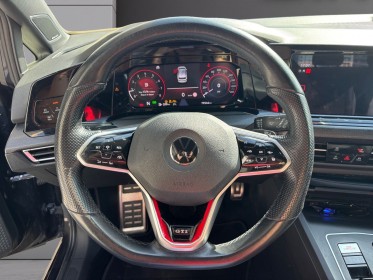 Volkswagen golf gti 2.0 245 dsg7 toit ouvrant occasion  simplicicar vaucresson nice - pfvauto simplicicar simplicibike france