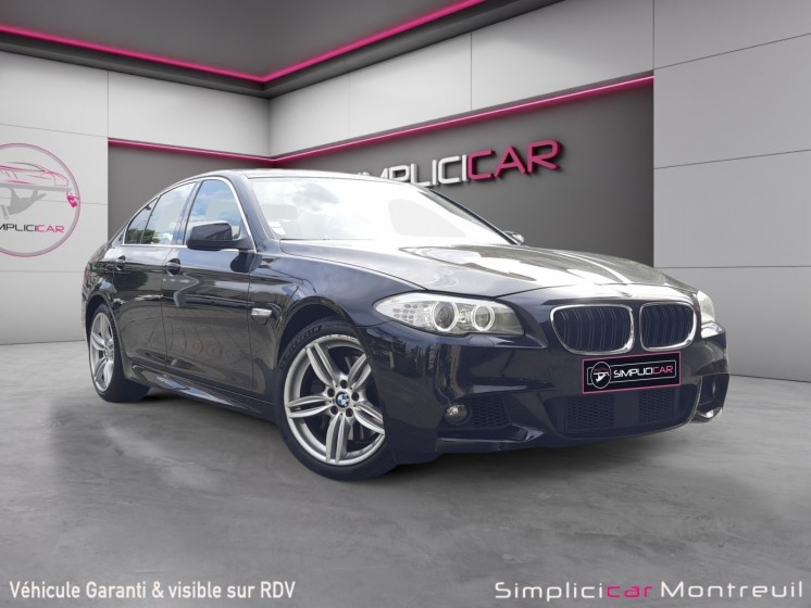 Bmw serie 5 f10 535i xdrive 306ch luxe full options occasion montreuil (porte de vincennes)(75) simplicicar simplicibike... Bmw serie 5 f10 535i xdrive 306ch luxe full options occasion montreuil (porte de vincennes)(75) simplicicar simplicibike...