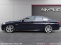 Bmw serie 5 f10 535i xdrive 306ch  luxe full options occasion montreuil (porte de vincennes)(75) simplicicar simplicibike...