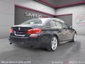 Bmw serie 5 f10 535i xdrive 306ch  luxe full options occasion montreuil (porte de vincennes)(75) simplicicar simplicibike...