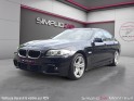 Bmw serie 5 f10 535i xdrive 306ch  luxe full options occasion montreuil (porte de vincennes)(75) simplicicar simplicibike...