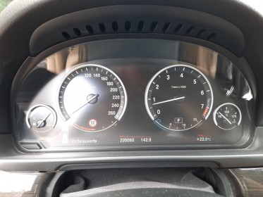 Bmw serie 5 f10 535i xdrive 306ch  luxe full options occasion montreuil (porte de vincennes)(75) simplicicar simplicibike...