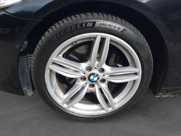 Bmw serie 5 f10 535i xdrive 306ch  luxe full options occasion montreuil (porte de vincennes)(75) simplicicar simplicibike...