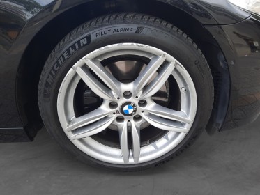 Bmw serie 5 f10 535i xdrive 306ch  luxe full options occasion montreuil (porte de vincennes)(75) simplicicar simplicibike...