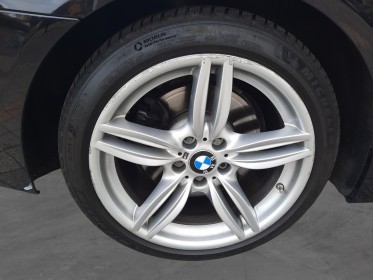 Bmw serie 5 f10 535i xdrive 306ch  luxe full options occasion montreuil (porte de vincennes)(75) simplicicar simplicibike...