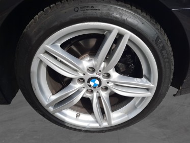 Bmw serie 5 f10 535i xdrive 306ch  luxe full options occasion montreuil (porte de vincennes)(75) simplicicar simplicibike...