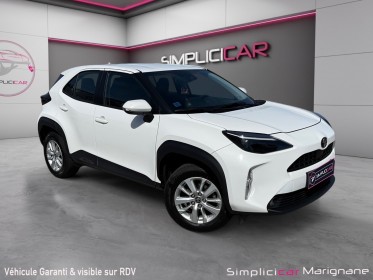Toyota yaris cross cvt 1,5 vvt-i 125 ch 4x2 dynamique - garantie toyota 07/2026 - suivi constructeur - carplay - cam recul...