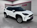 Toyota yaris cross cvt 1,5 vvt-i 125 ch 4x2 dynamique - garantie toyota 07/2026 - suivi constructeur - carplay - cam recul...