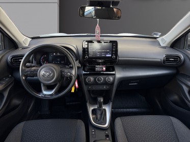 Toyota yaris cross cvt 1,5 vvt-i 125 ch 4x2 dynamique - garantie toyota 07/2026 - suivi constructeur - carplay - cam recul...