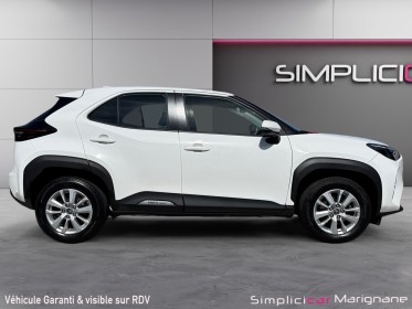 Toyota yaris cross cvt 1,5 vvt-i 125 ch 4x2 dynamique - garantie toyota 07/2026 - suivi constructeur - carplay - cam recul...