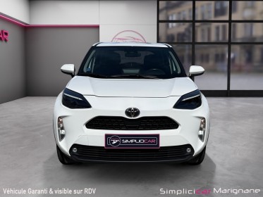 Toyota yaris cross cvt 1,5 vvt-i 125 ch 4x2 dynamique - garantie toyota 07/2026 - suivi constructeur - carplay - cam recul...
