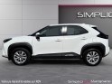 Toyota yaris cross cvt 1,5 vvt-i 125 ch 4x2 dynamique - garantie toyota 07/2026 - suivi constructeur - carplay - cam recul...