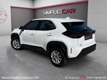 Toyota yaris cross cvt 1,5 vvt-i 125 ch 4x2 dynamique - garantie toyota 07/2026 - suivi constructeur - carplay - cam recul...