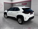 Toyota yaris cross cvt 1,5 vvt-i 125 ch 4x2 dynamique - garantie toyota 07/2026 - suivi constructeur - carplay - cam recul...