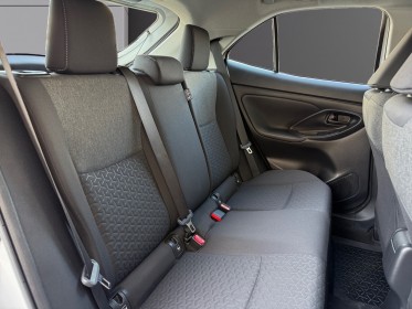Toyota yaris cross cvt 1,5 vvt-i 125 ch 4x2 dynamique - garantie toyota 07/2026 - suivi constructeur - carplay - cam recul...