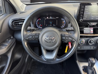 Toyota yaris cross cvt 1,5 vvt-i 125 ch 4x2 dynamique - garantie toyota 07/2026 - suivi constructeur - carplay - cam recul...