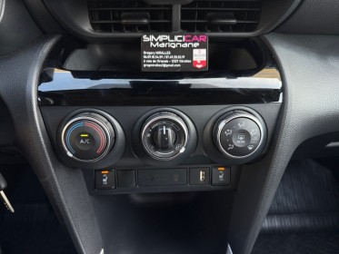 Toyota yaris cross cvt 1,5 vvt-i 125 ch 4x2 dynamique - garantie toyota 07/2026 - suivi constructeur - carplay - cam recul...
