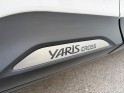 Toyota yaris cross cvt 1,5 vvt-i 125 ch 4x2 dynamique - garantie toyota 07/2026 - suivi constructeur - carplay - cam recul...
