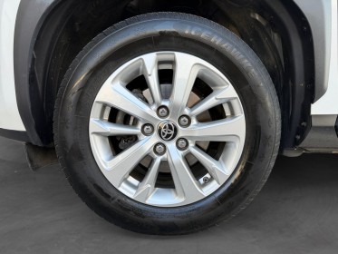 Toyota yaris cross cvt 1,5 vvt-i 125 ch 4x2 dynamique - garantie toyota 07/2026 - suivi constructeur - carplay - cam recul...
