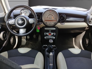 Mini mini cooper 1.6 d 110  pack chili occasion simplicicar la ciotat simplicicar simplicibike france