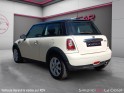 Mini mini cooper 1.6 d 110  pack chili occasion simplicicar la ciotat simplicicar simplicibike france