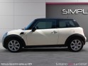 Mini mini cooper 1.6 d 110  pack chili occasion simplicicar la ciotat simplicicar simplicibike france