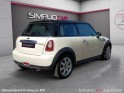 Mini mini cooper 1.6 d 110  pack chili occasion simplicicar la ciotat simplicicar simplicibike france
