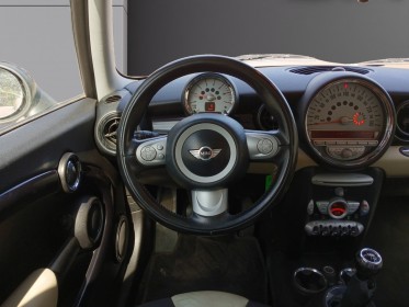 Mini mini cooper 1.6 d 110  pack chili occasion simplicicar la ciotat simplicicar simplicibike france