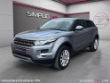 Land rover range rover evoque coupe td4 prestige //garantie 12 mois// occasion simplicicar lille  simplicicar simplicibike...