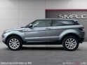 Land rover range rover evoque coupe td4 prestige //garantie 12 mois// occasion simplicicar lille  simplicicar simplicibike...