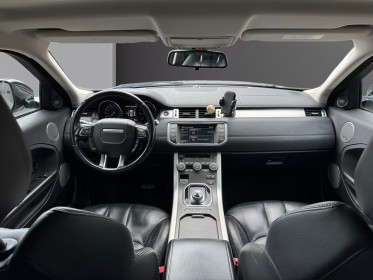 Land rover range rover evoque coupe td4 prestige //garantie 12 mois// occasion simplicicar lille  simplicicar simplicibike...