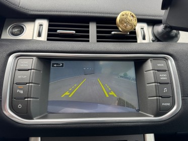 Land rover range rover evoque coupe td4 prestige //garantie 12 mois// occasion simplicicar lille  simplicicar simplicibike...