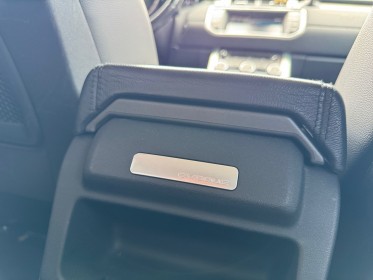 Land rover range rover evoque coupe td4 prestige //garantie 12 mois// occasion simplicicar lille  simplicicar simplicibike...