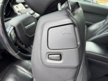 Land rover range rover evoque coupe td4 prestige //garantie 12 mois// occasion simplicicar lille  simplicicar simplicibike...