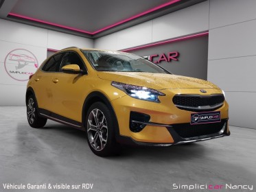 Kia xceed my21 1.5l t-gdi 160ch dct7 finition design / france / full kia / garantie kia jusqu'en mai 2028 occasion...