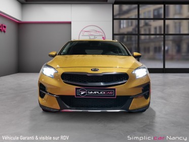 Kia xceed my21 1.5l t-gdi 160ch dct7 finition design / france / full kia / garantie kia jusqu'en mai 2028 occasion...
