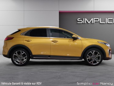 Kia xceed my21 1.5l t-gdi 160ch dct7 finition design / france / full kia / garantie kia jusqu'en mai 2028 occasion...