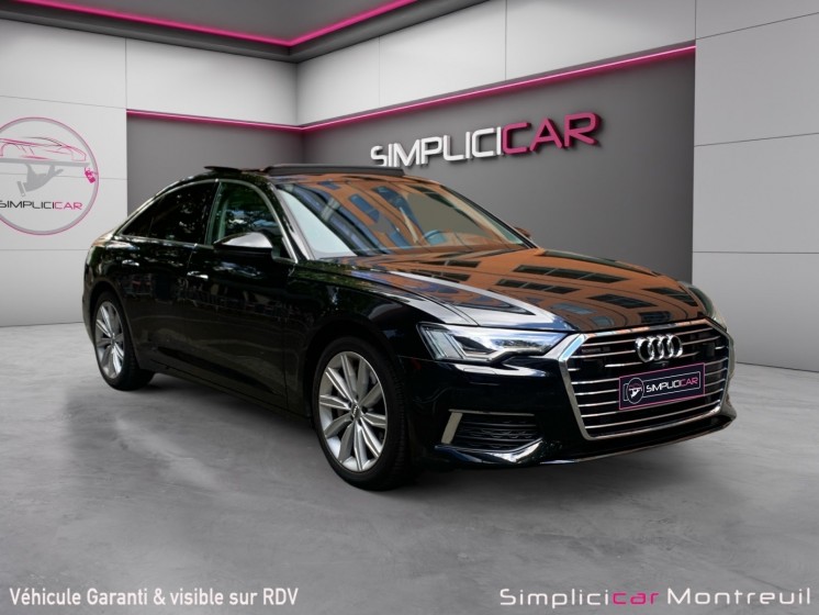Audi a6 a6 50 tfsie 299 ch s tronic 7 quattro avus extended full options garantie 12 mois occasion montreuil (porte de... Audi a6 a6 50 tfsie 299 ch s tronic 7 quattro avus extended full options garantie 12 mois occasion montreuil (porte de...