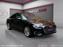 Audi a6 a6 50 tfsie 299 ch s tronic 7 quattro avus extended full options garantie 12 mois occasion montreuil (porte de...