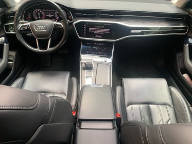 Audi a6 a6 50 tfsie 299 ch s tronic 7 quattro avus extended full options garantie 12 mois occasion montreuil (porte de...