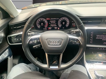 Audi a6 a6 50 tfsie 299 ch s tronic 7 quattro avus extended full options garantie 12 mois occasion montreuil (porte de...