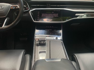 Audi a6 a6 50 tfsie 299 ch s tronic 7 quattro avus extended full options garantie 12 mois occasion montreuil (porte de...