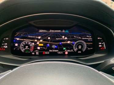 Audi a6 a6 50 tfsie 299 ch s tronic 7 quattro avus extended full options garantie 12 mois occasion montreuil (porte de...