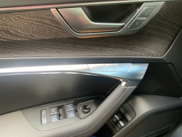 Audi a6 a6 50 tfsie 299 ch s tronic 7 quattro avus extended full options garantie 12 mois occasion montreuil (porte de...