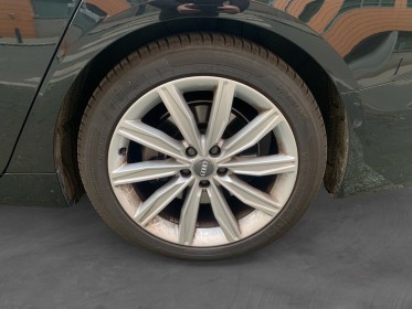 Audi a6 a6 50 tfsie 299 ch s tronic 7 quattro avus extended full options garantie 12 mois occasion montreuil (porte de...