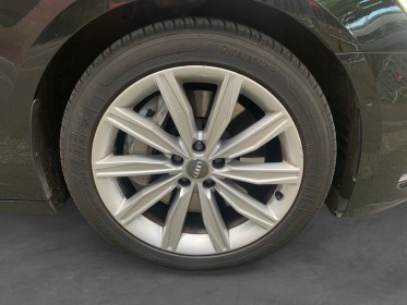 Audi a6 a6 50 tfsie 299 ch s tronic 7 quattro avus extended full options garantie 12 mois occasion montreuil (porte de...